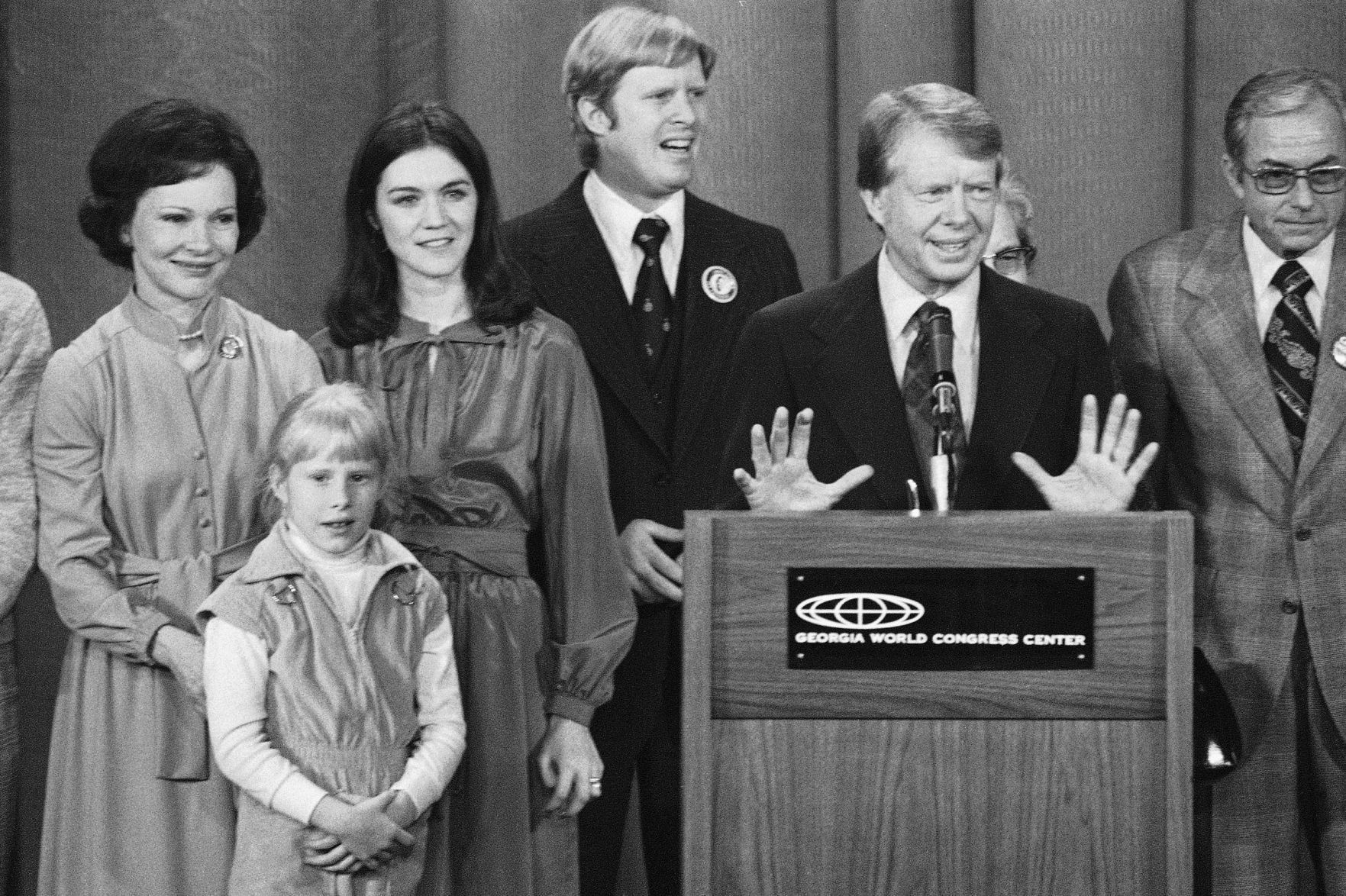 1976: Jimmy Carter